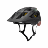 CASCO FOX SPEEDFRAME VNISH NEGRO TALLA L
