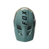Casco Bicicleta Rampage Comp Verde Fox