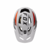 CASCO FOX SPEEDFRAME VNISH BLANCO | TALLA L