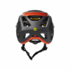 CASCO FOX SPEEDFRAME VNISH NEGRO TALLA L