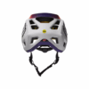 CASCO FOX SPEEDFRAME VNISH BLANCO | TALLA L