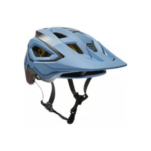Casco Bicicleta Speedframe Vnish Azul Fox | S