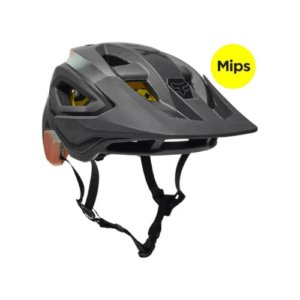 CASCO FOX SPEEDFRAME VNISH NEGRO TALLA L