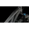 BICICLETA CUBE STEREO ONE77 PRO L29 BLACK ANODIZED