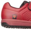 Zapatillas Fox Union Red