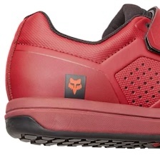 Zapatillas Fox Union Red