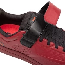 Zapatillas Fox Union Red