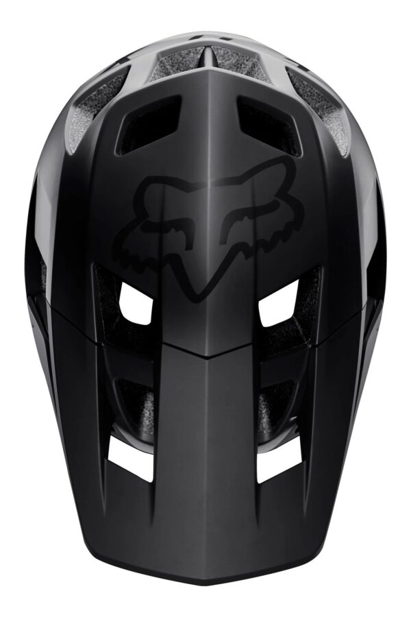 CASCO FOX DROPFRAME PRO BLACK