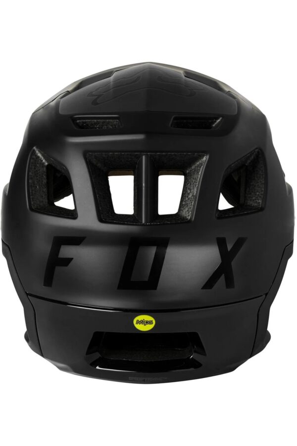 CASCO FOX DROPFRAME PRO BLACK