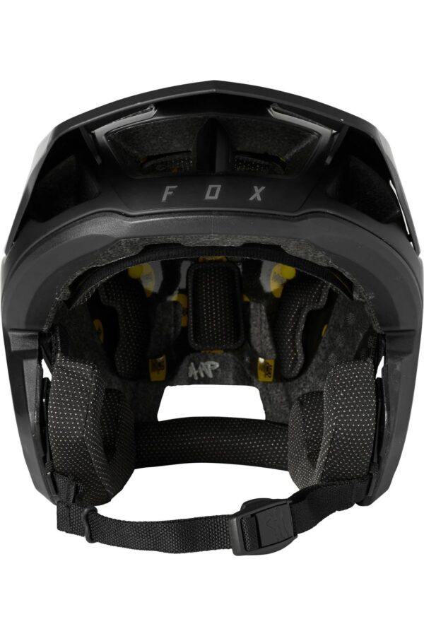 CASCO FOX DROPFRAME PRO BLACK