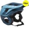 CASCO FOX DROPFRAME PRO AZUL