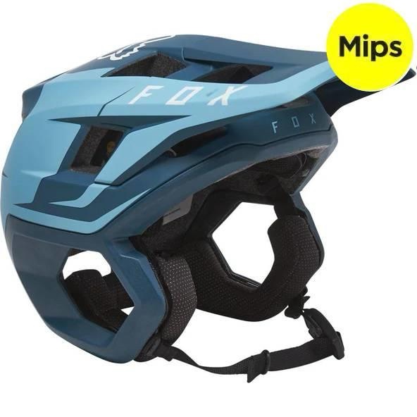 CASCO FOX DROPFRAME PRO AZUL