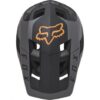 CASCO FOX DROPFRAME PRO BLACK/GOLD | TALLA M