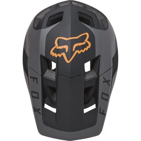 CASCO FOX DROPFRAME PRO BLACK/GOLD | TALLA M
