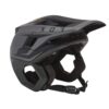 CASCO FOX DROPFRAME PRO BLACK/GOLD | TALLA M