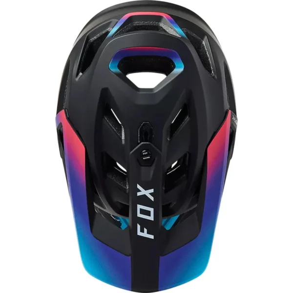 CASCO FOX PROFRAME RS ENERGY BLACK | TALLA L
