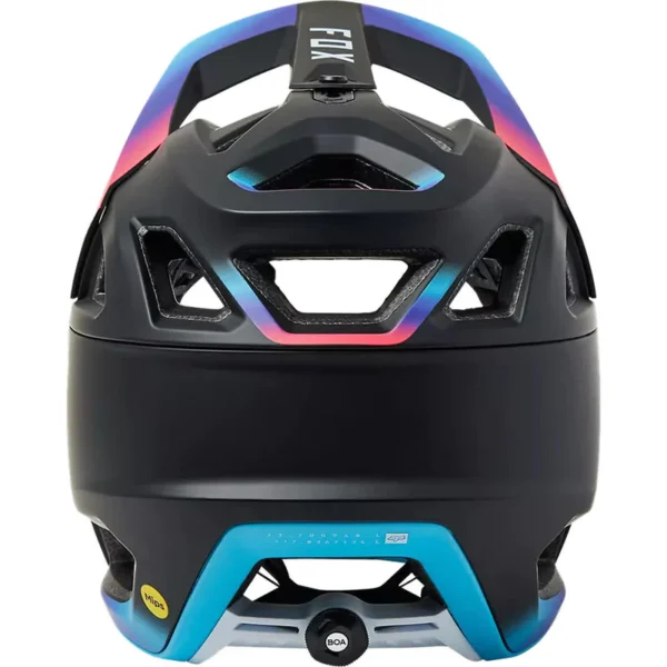 CASCO FOX PROFRAME RS ENERGY BLACK | TALLA L