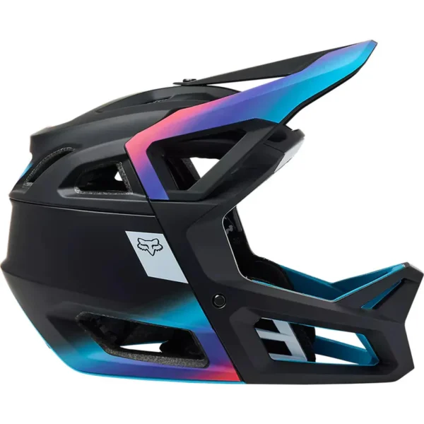 CASCO FOX PROFRAME RS ENERGY BLACK | TALLA L