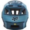 CASCO FOX DROPFRAME PRO AZUL