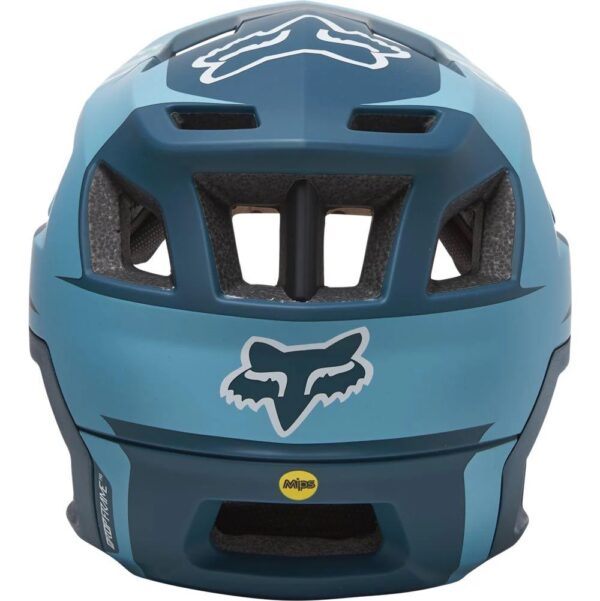 CASCO FOX DROPFRAME PRO AZUL