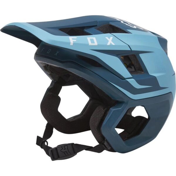 CASCO FOX DROPFRAME PRO AZUL