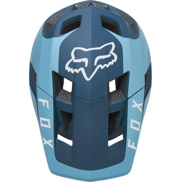 CASCO FOX DROPFRAME PRO AZUL