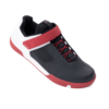 Zapatillas Crankbrothers Stamp Speedlace+strap Red/Black/White