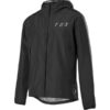 CHAQUETA IMPERMEABLE FOX RANGER 2.5L NEGRA