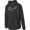CHAQUETA IMPERMEABLE FOX RANGER 2.5L NEGRA