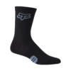 Calcetines Bicicleta Mujer Ranger 6" Negro Fox