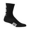 Calcetines Bicicleta Mujer Flexair 6″ Black Fox.