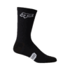 Calcetines Bicicleta Mujer Ranger 8" Negro Fox