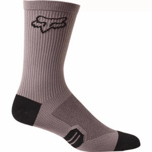 Calcetines Bicicleta Mujer Ranger 6" Morado Fox.