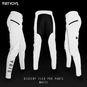 Pantalón Virtuous Descenso Blanco