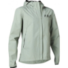 CHAQUETA IMPERMEABLE FOX W RANGER 2.5L EUCALIPTO