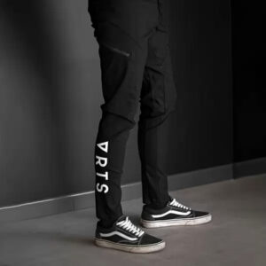 Pantalón Virtuous Free Rider Negro Unisex