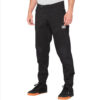 Pantalón 100% Hydromatic / hombre / Black / 34