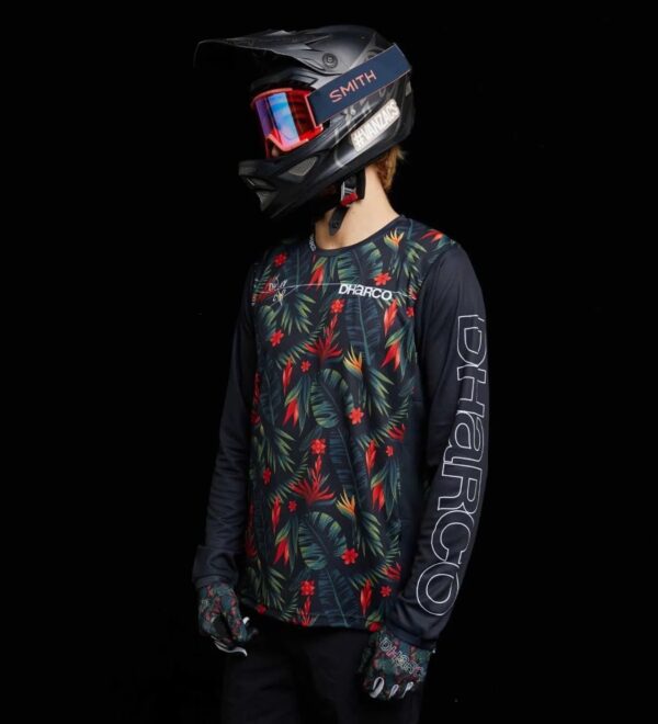 JERSEY DHARCO MENS TROPICAL DH LS