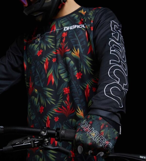JERSEY DHARCO MENS TROPICAL DH LS