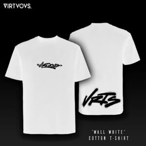 Polera Virtuous Wall Blanca