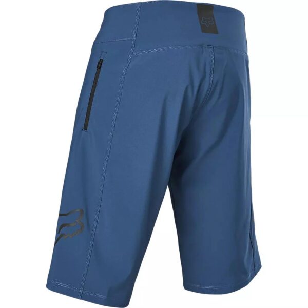 Short Fox Defend Azul
