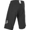 Short Fox Defend Black