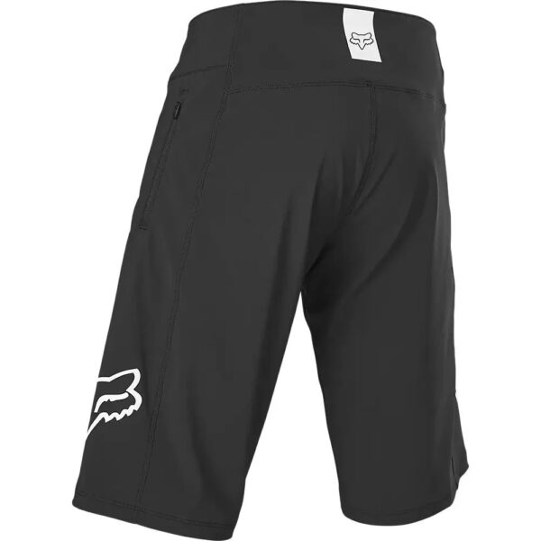 Short Fox Defend Black