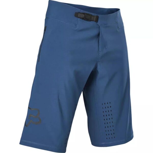 Short Fox Defend Azul
