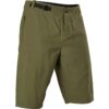 Short Fox Ranger Verde