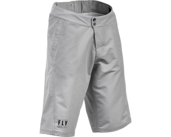 Short Fly Racing Maverik Grey