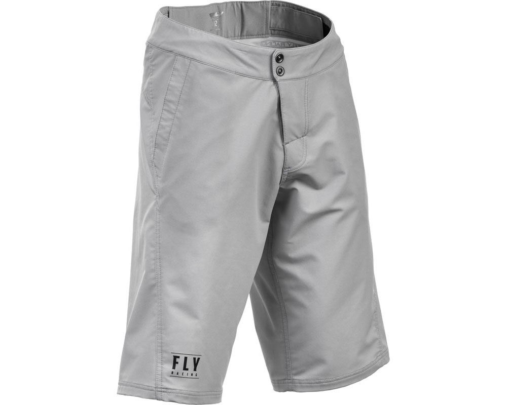 Short Fly Racing Maverik Grey