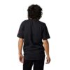 Polera Lifestyle Detonate Negro Fox
