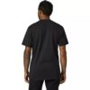 Polera Lifestyle Legacy Head Negro/Blanco Fox
