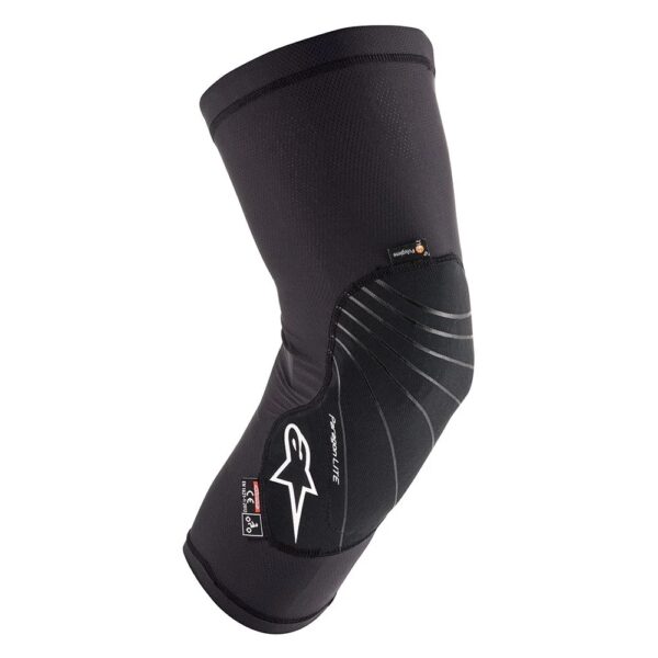RODILLERAS ALPINESTARS PARAGON LITE BLACK